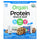 Orgain, Organic Plant-Based Protein Bar, Chocolate Chip Cookie Dough, 12 Bars, 1.41 oz (40 g) Each