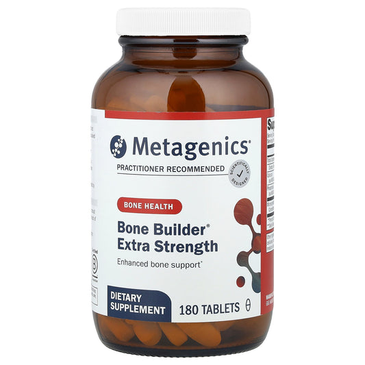 Metagenics, Bone Builder®, Extra Strength, 180 Tablets