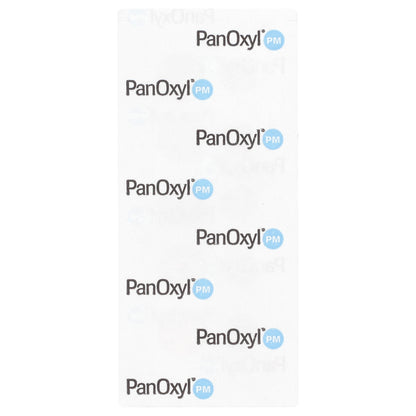 PanOxyl, PM, Overnight Spot Patches, 40 Clear Hydrocolloid Patches