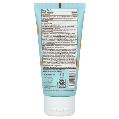 Babo Botanicals, Sensitive Baby, Mineral Sunscreen Lotion, SPF 50, Fragrance Free, 3 fl oz (89 ml)