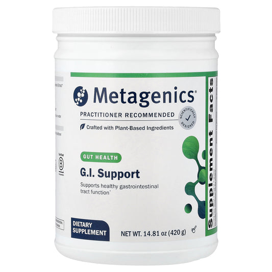 Metagenics, G.I. Support, 14.81 oz (420 g)
