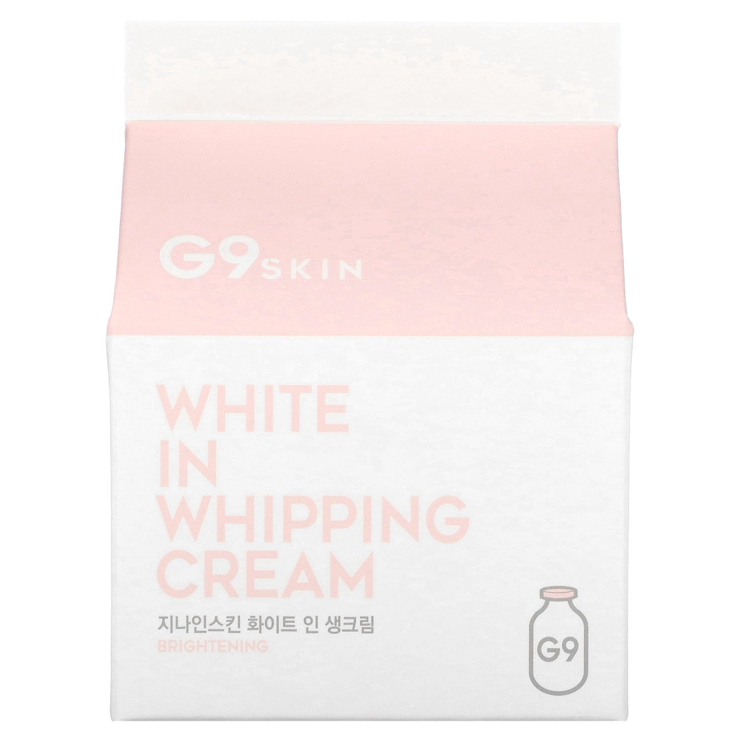 G9skin, White In Whipping Cream, 50 g