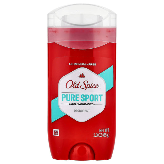 Old Spice, High Endurance®, Deodorant, Pure Sport, 3 oz (85 g)