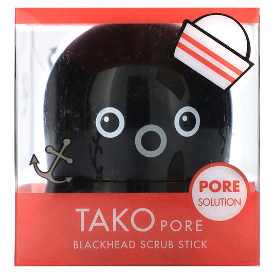 TonyMoly, Tako Pore, Blackhead Scrub Stick, 1 Stick