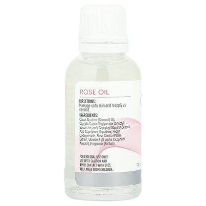 Cococare, Rose Oil,  1 fl oz (30 ml)