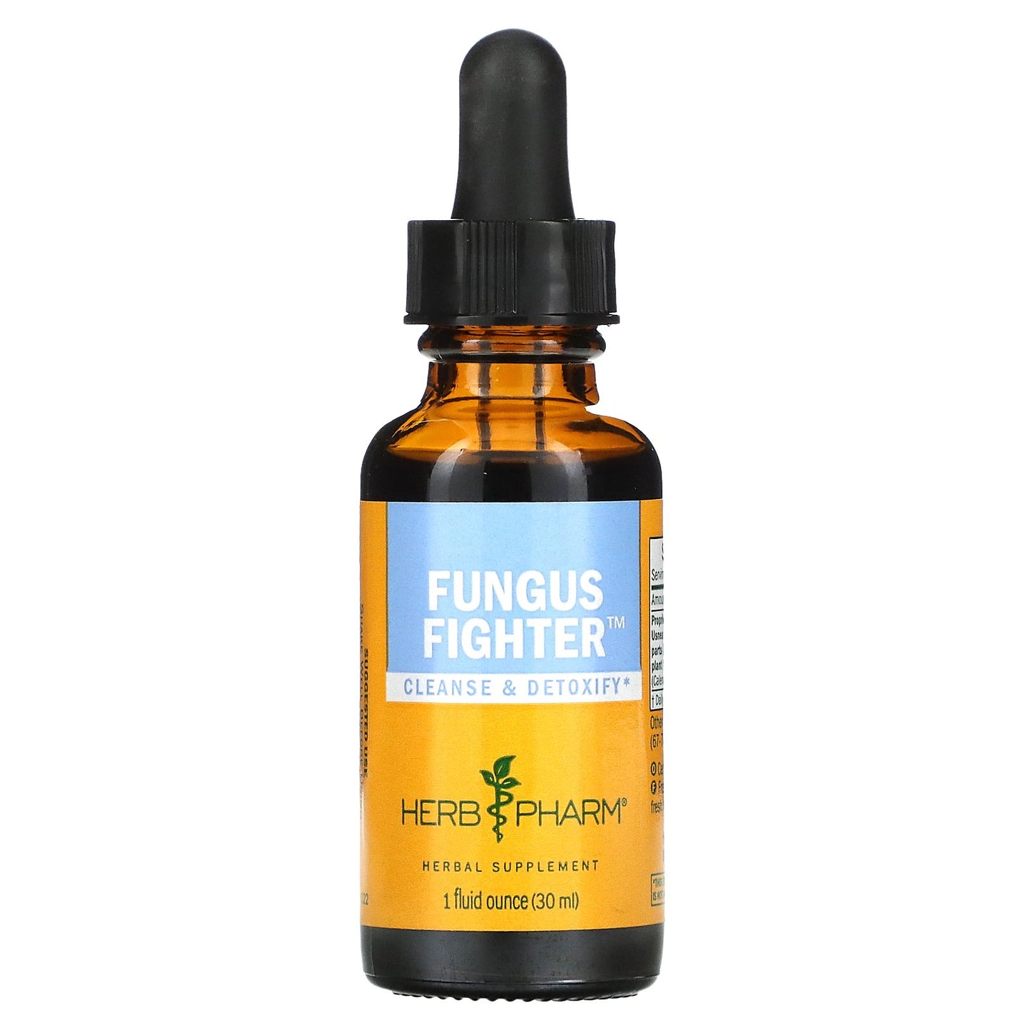 Herb Pharm, Fungus Fighter, 1 fl oz (30 ml)