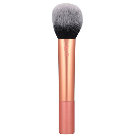 Real Techniques, Face Brush, For Powder + Bronzer, 1 Brush