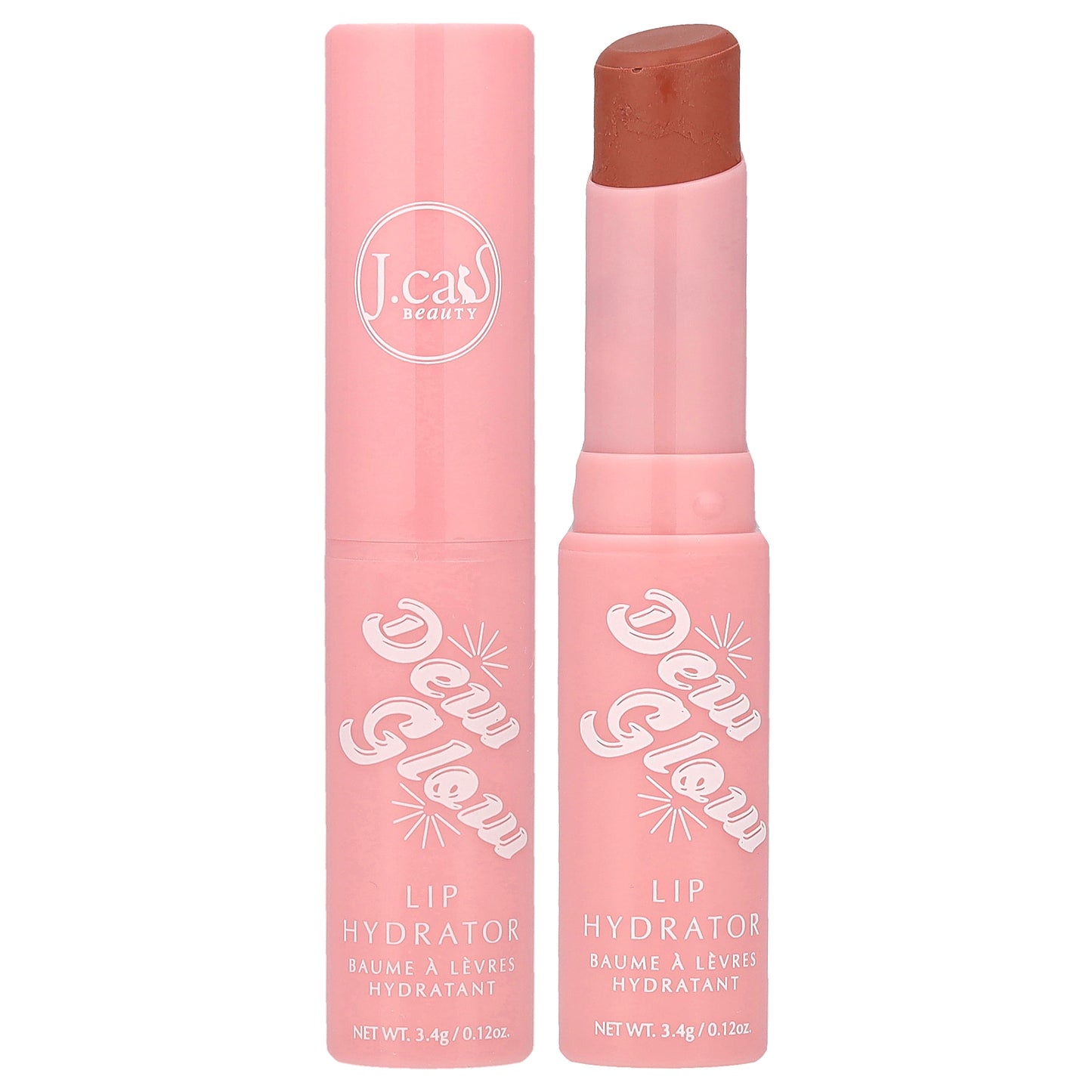 J.Cat Beauty, Dew Glow, Lip Hydrator, DLB106 Glaze For Days, 0.12 oz (3.4 g)