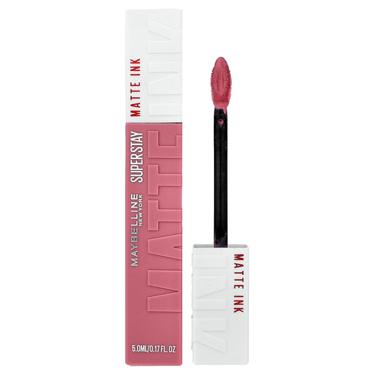 Maybelline, Super Stay, Matte Ink, 10 Dreamer, 0.17 fl oz (5 ml)
