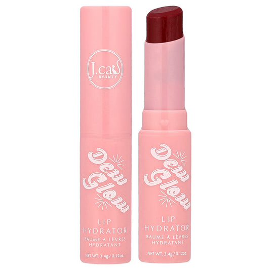 J.Cat Beauty, Dew Glow, Lip Hydrator, DLB108 Cap' N Quench, 0.12 oz (3.4 g)
