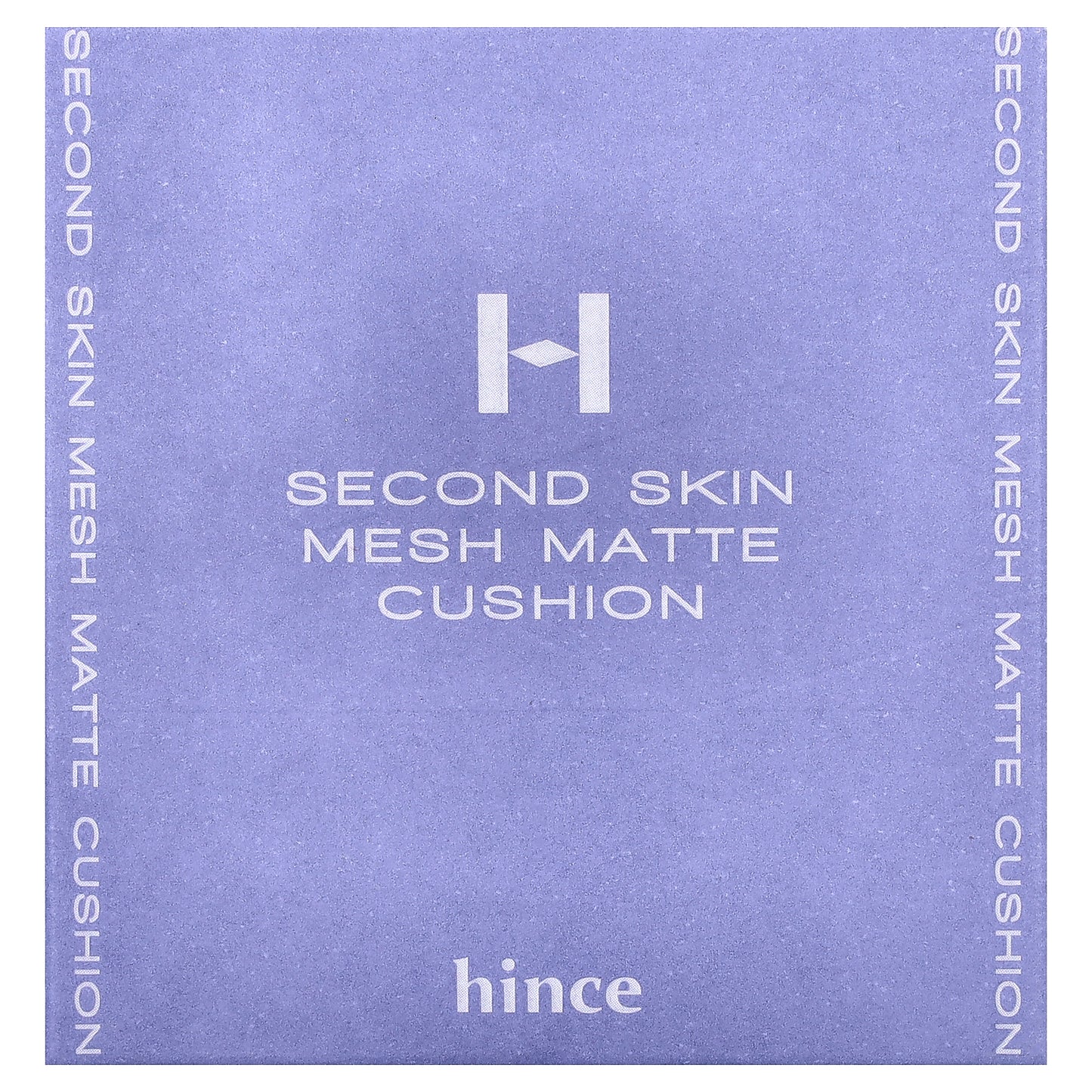 Hince, Second Skin Mesh Matte Cushion, SPF 40 PA++, 15 Rosy, 0.42 oz (12 g)