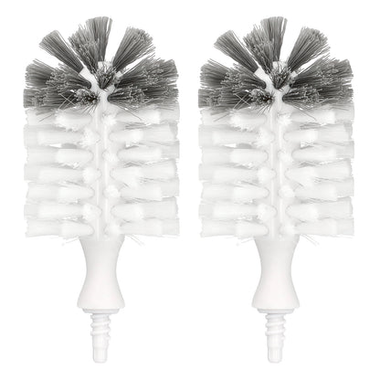 Munchkin, ReShine™, Replacement Brush Heads, 2 Count