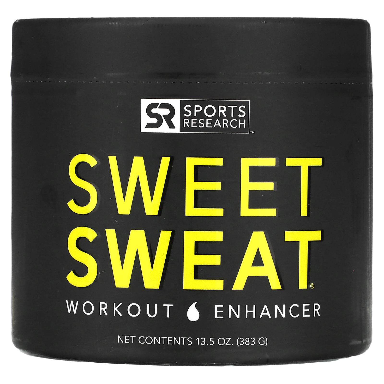 Sports Research, Sweet Sweat®, Workout Enhancer, 13.5 oz (383 g)