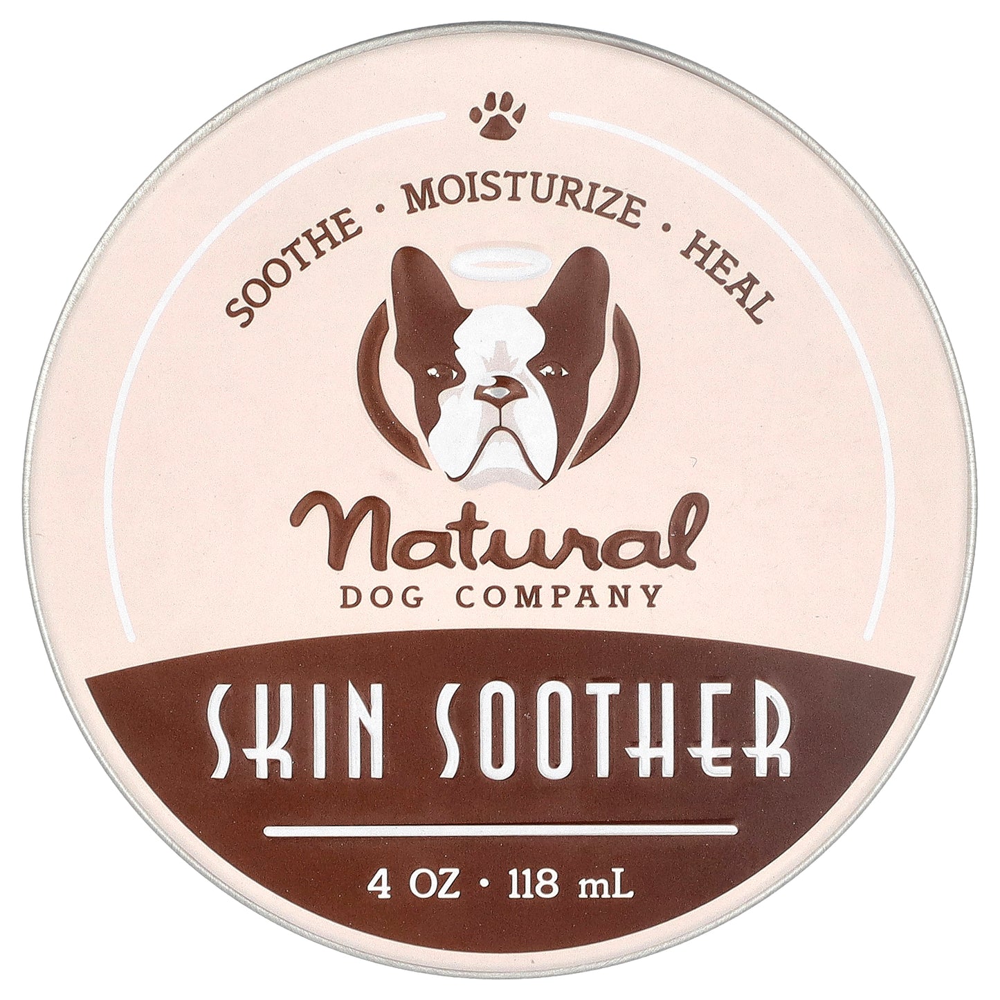 Natural Dog Company, Skin Soother, 4 oz (118 ml)