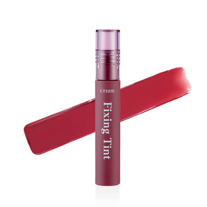 ETUDE, Fixing Tint, 07 Cranberry Plum, 4 g