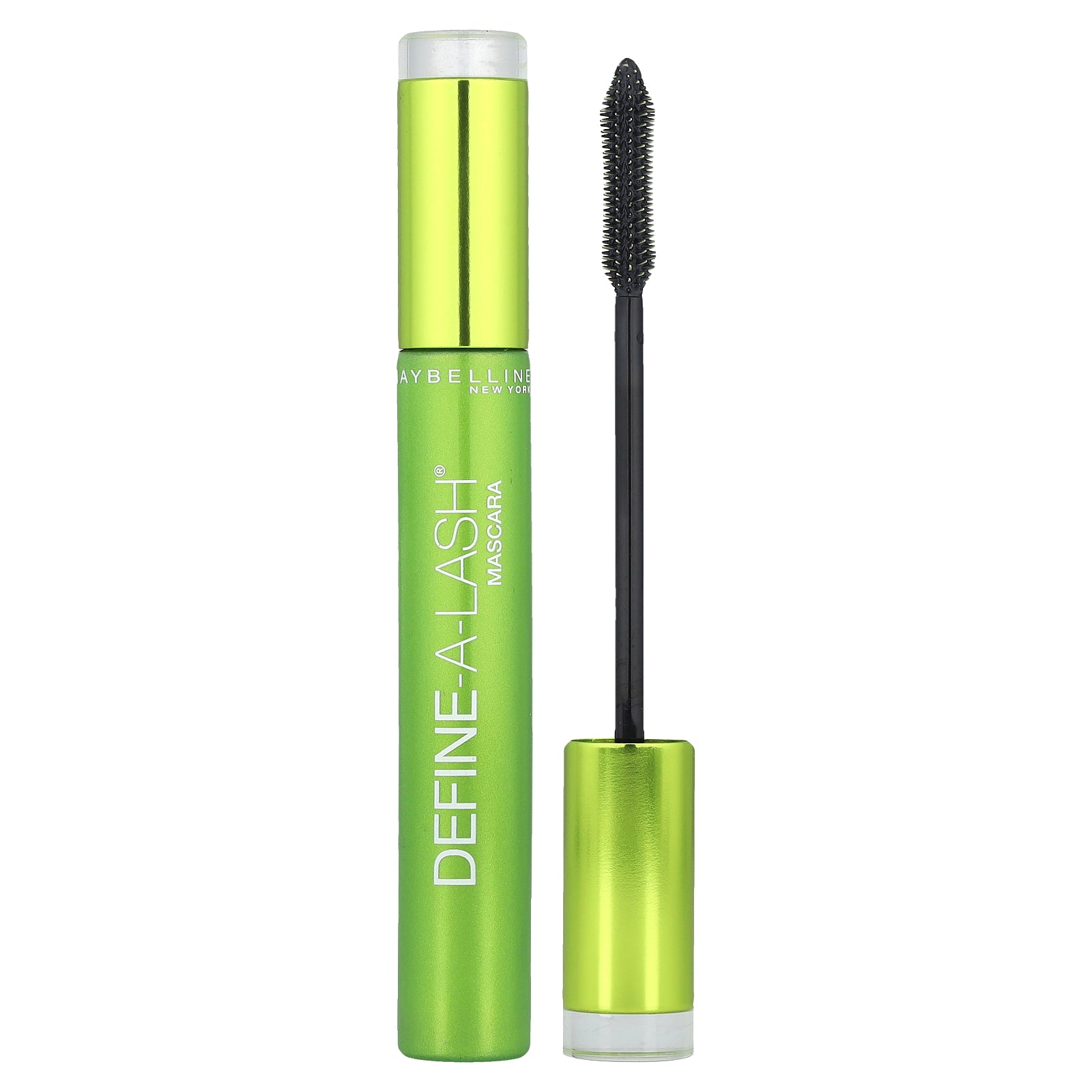 Maybelline, Define-A-Lash, Lengthening Mascara, 801 Very Black, 0.22 fl oz (6.5 ml)