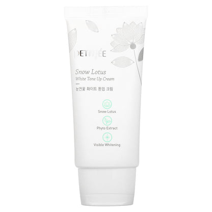 Petitfee, Snow Lotus, White Tone Up Cream, 50 ml