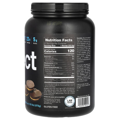 PEScience, Select Protein™, Chocolate Peanut Butter Cup, 1.93 lbs (878 g)