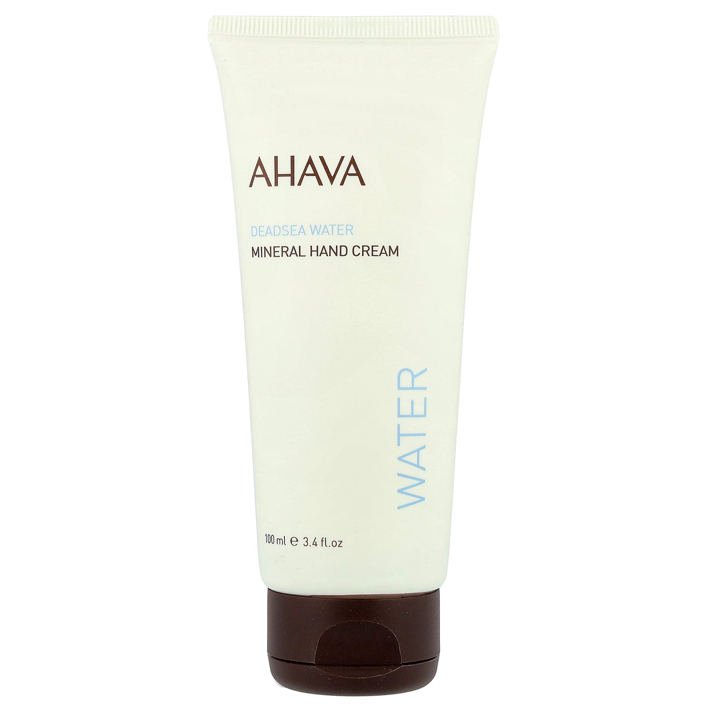 AHAVA North America, Mineral Hand Cream, Green Plum and Sandalwood, 3.4 fl oz (100 ml)