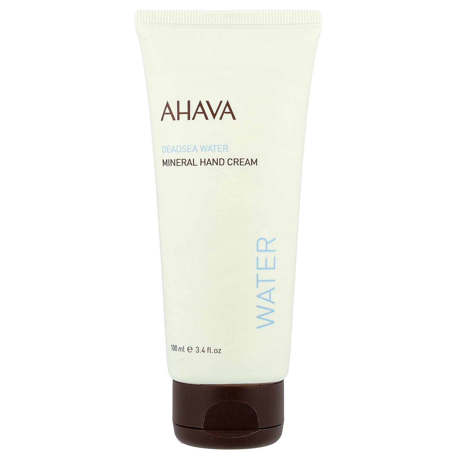 AHAVA North America, Mineral Hand Cream, Green Plum and Sandalwood, 3.4 fl oz (100 ml)