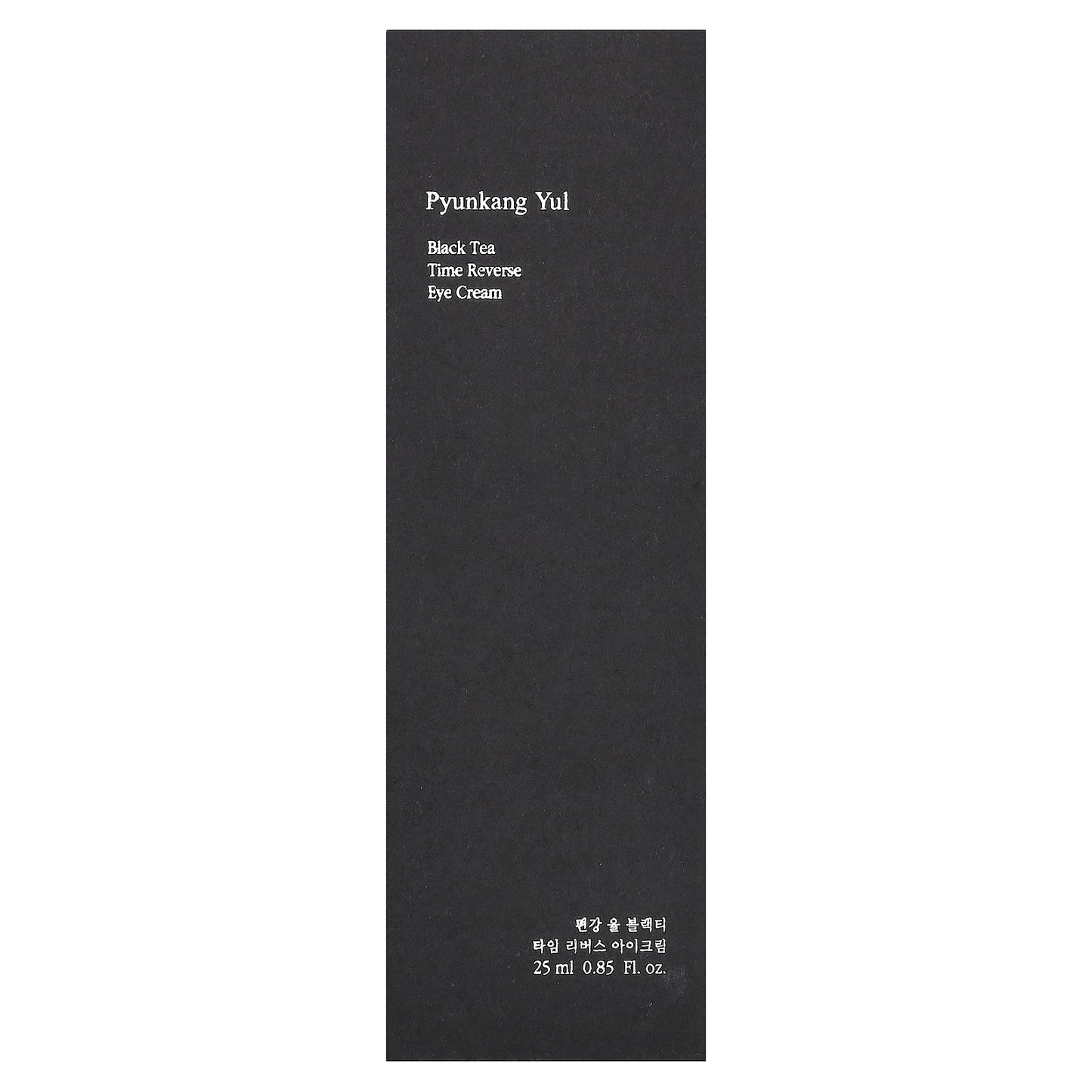 Pyunkang Yul, Black Tea Time Reverse Eye Cream, 0.85 fl oz (25 ml)