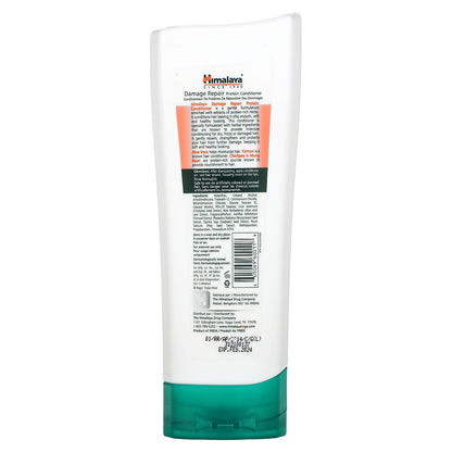 Himalaya, Damage Repair Protein Conditioner, All Hair Types, 6.76 fl oz (200 ml)