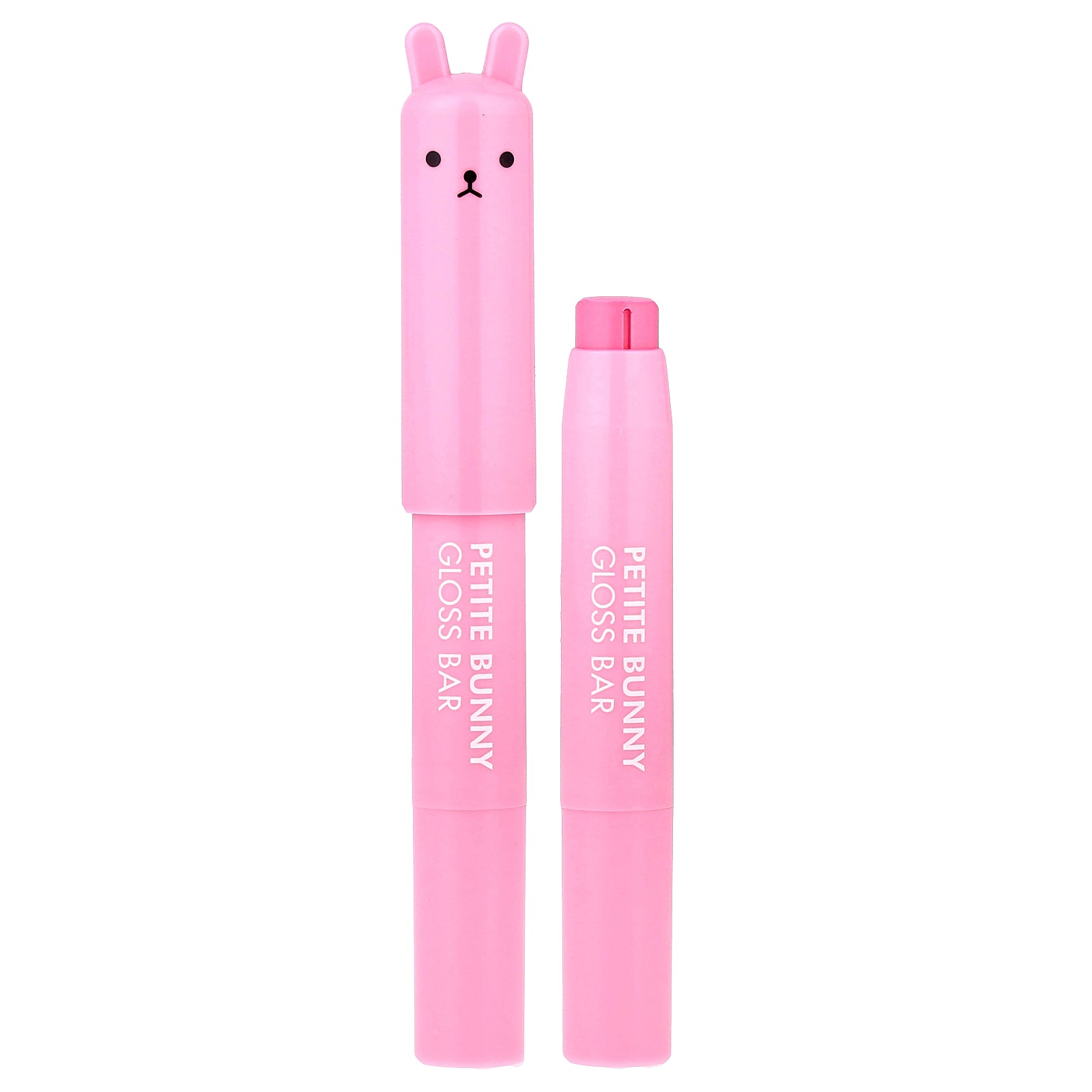 TonyMoly, Petite Bunny Gloss Bar, 01 Juicy Strawberry, 0.07 oz (2 g)