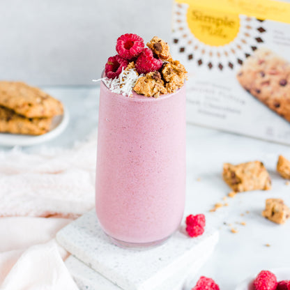 Simple Mills, Soft Baked Almond Flour Bars, Dark Chocolate Almond, 5 Bars, 1.19 oz (34 g) Each