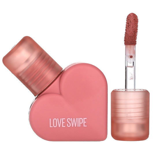 Kaja, Love Swipe, Lightweight Cushiony Lip Mousse, 05 I'm Melting, 0.22 oz (6.5 g)