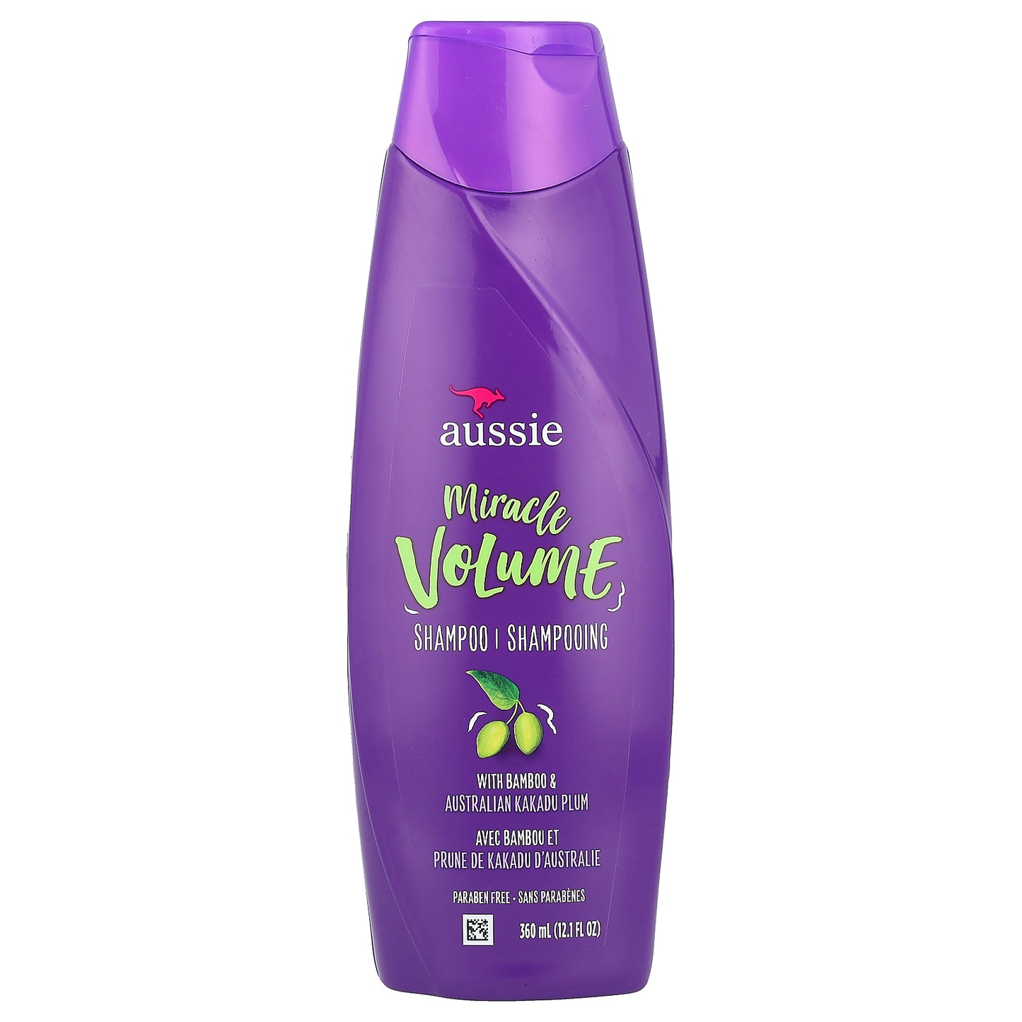 Aussie, Miracle Volume, Shampoo, 12.1 fl oz (360 ml)