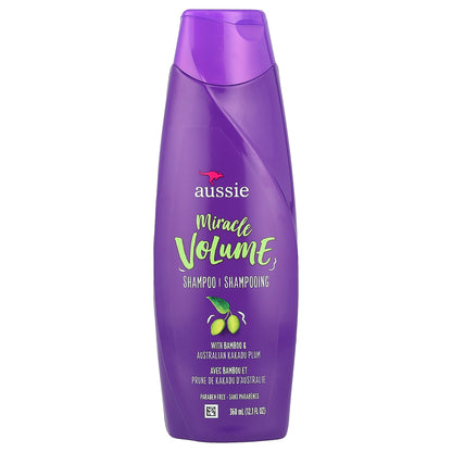 Aussie, Miracle Volume, Shampoo, 12.1 fl oz (360 ml)