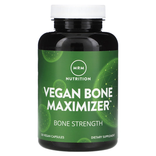 MRM Nutrition, Vegan Bone Maximizer, 120 Vegan Capsules