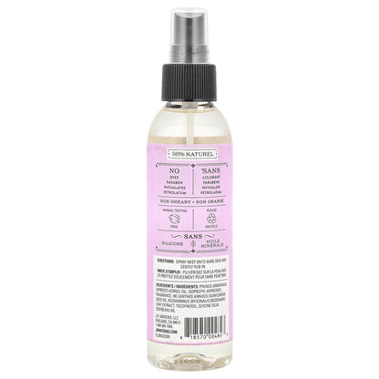 J R Watkins, Body Oil Mist, Lavender, 6 fl oz (177 ml)