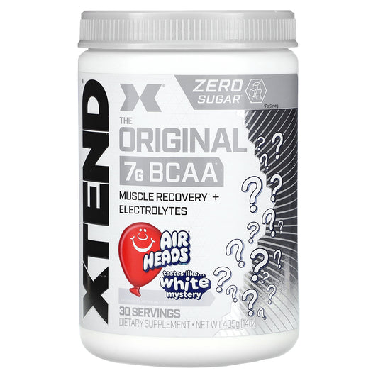 XTEND, The Original 7G BCAA, Air Heads, 14 oz (405 g)