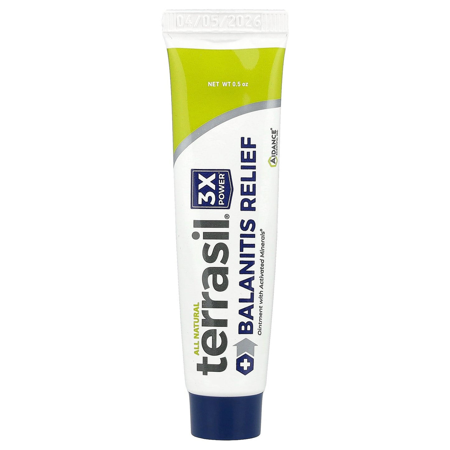 Terrasil, Balanitis Relief, 0.5 oz