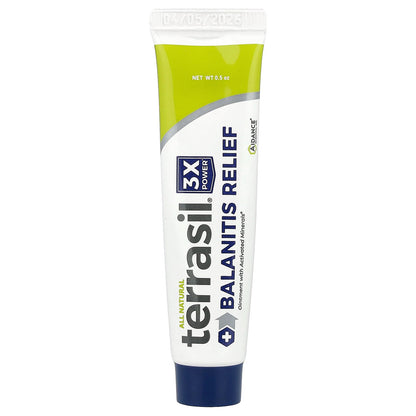 Terrasil, Balanitis Relief, 0.5 oz
