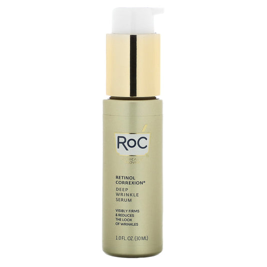 RoC, Retinol Correxion, Deep Wrinkle Serum, 1 fl oz (30 ml)