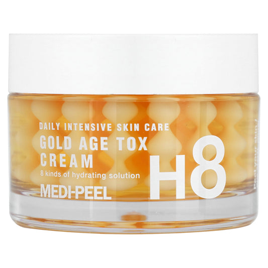 Medi-Peel, Gold Age Tox H8 Cream, 1.76 oz (50 g)