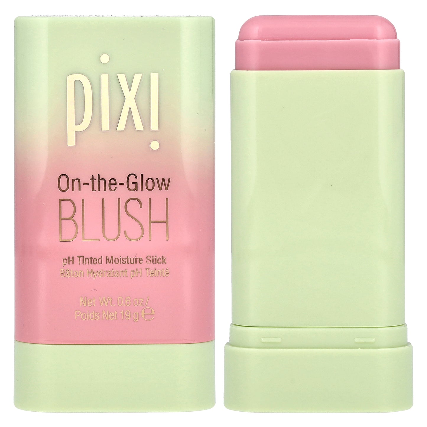 Pixi Beauty, On-The-Glow Blush, pH Tinted Moisture Stick, Cheek Tone , 0.6 oz (19 g)