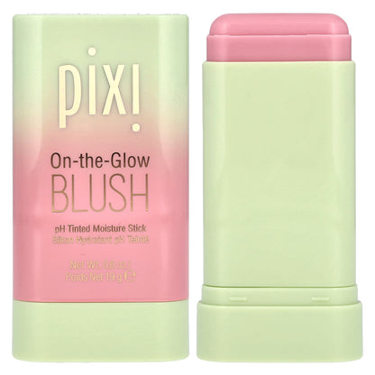 Pixi Beauty, On-The-Glow Blush, pH Tinted Moisture Stick, Cheek Tone , 0.6 oz (19 g)