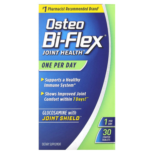 Osteo Bi-Flex, Joint Health, 30 Coated Tablets