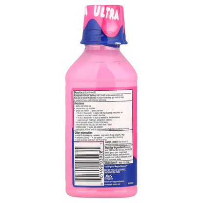 Pepto Bismol® Ultra, 12 fl oz (354 ml)