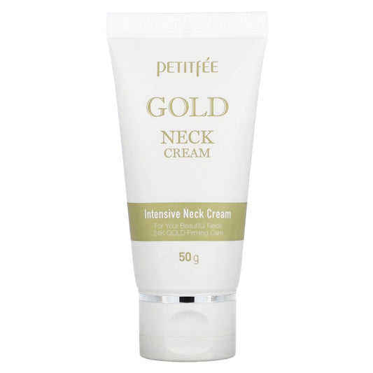 Petitfee, Gold Neck Cream, 50 g