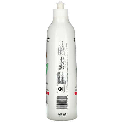ATTITUDE, Baby Leaves®, Baby Bottle Dishwashing Liquid, Unscented, 23.7 fl oz (700 ml)