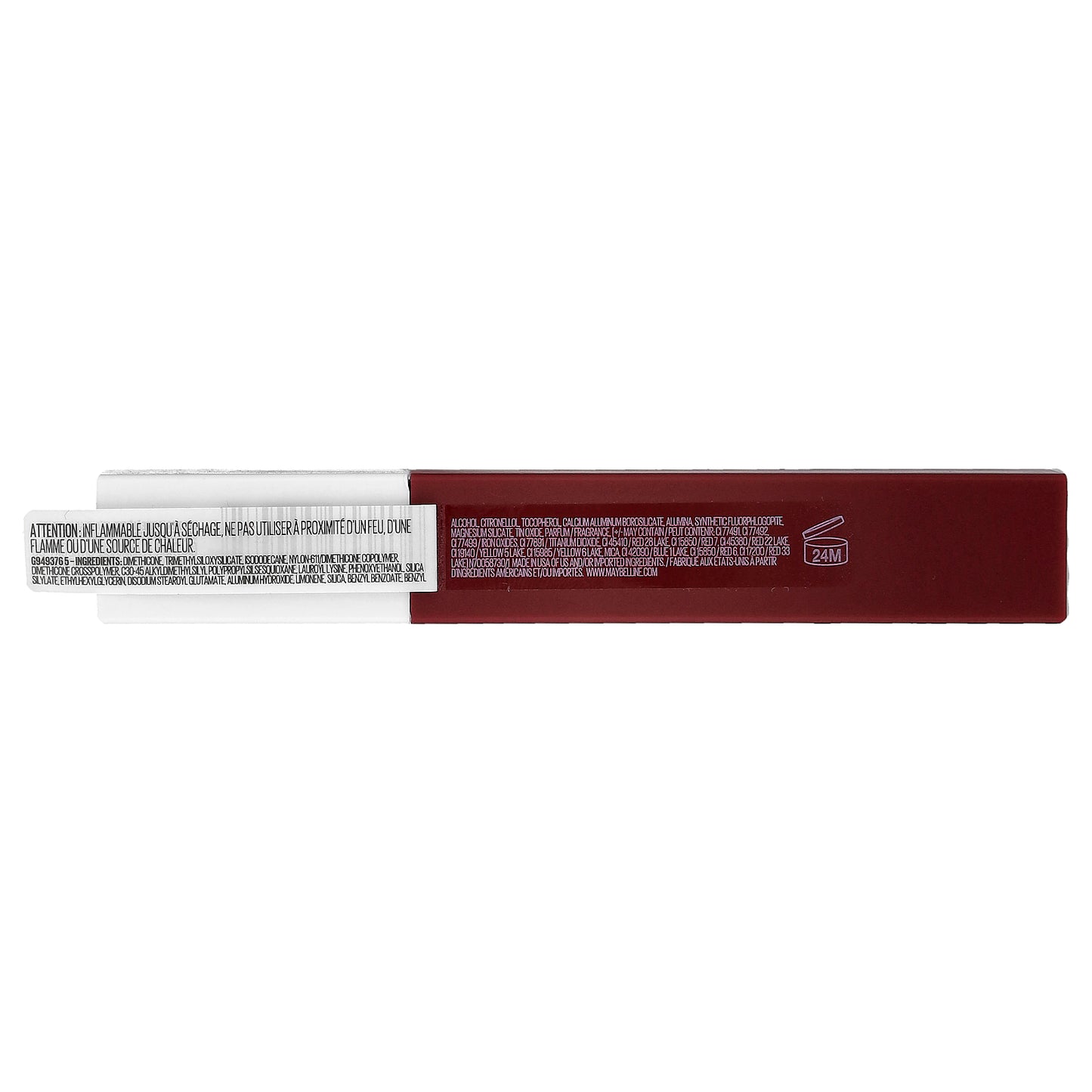 Maybelline, Super Stay, Matte Ink, 115 Founder, 0.17 fl oz (5 ml)