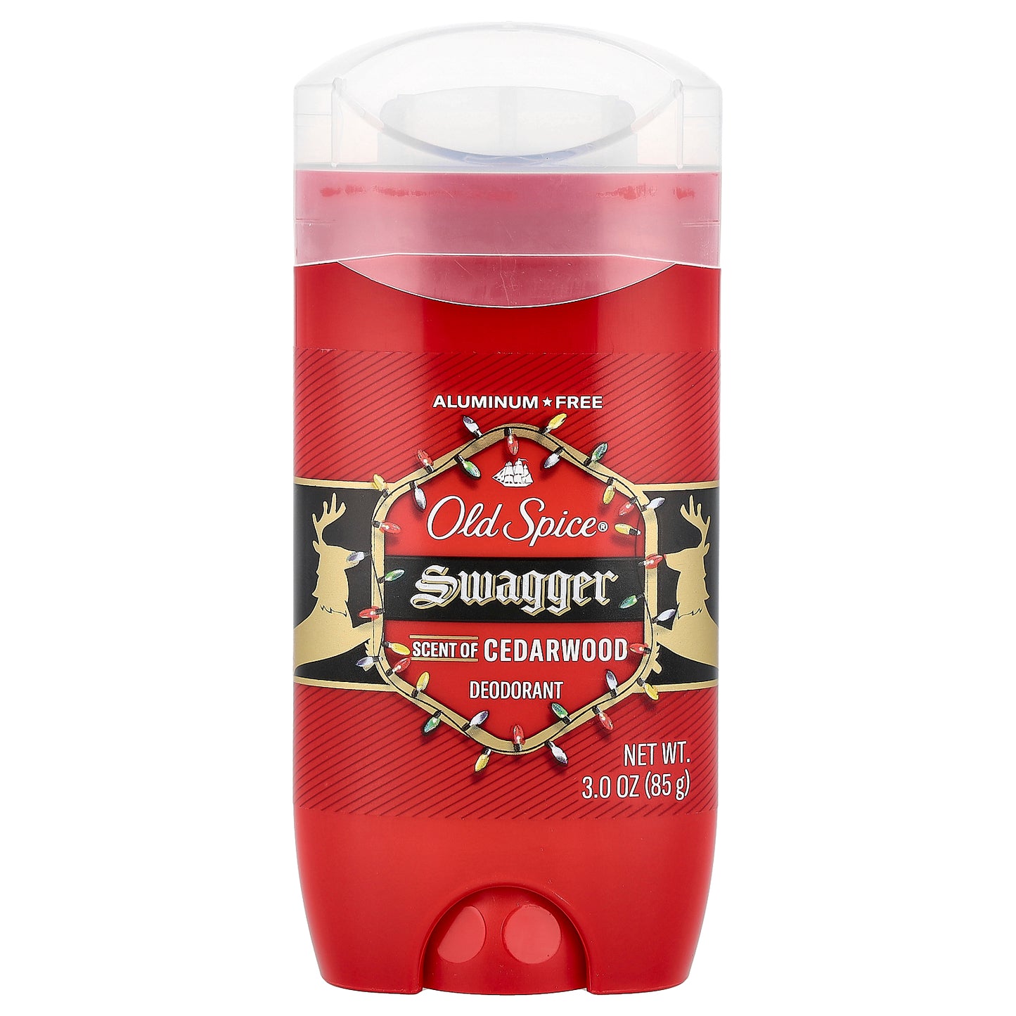 Old Spice, Swagger Deodorant, Cedarwood, 3 oz (85 g)