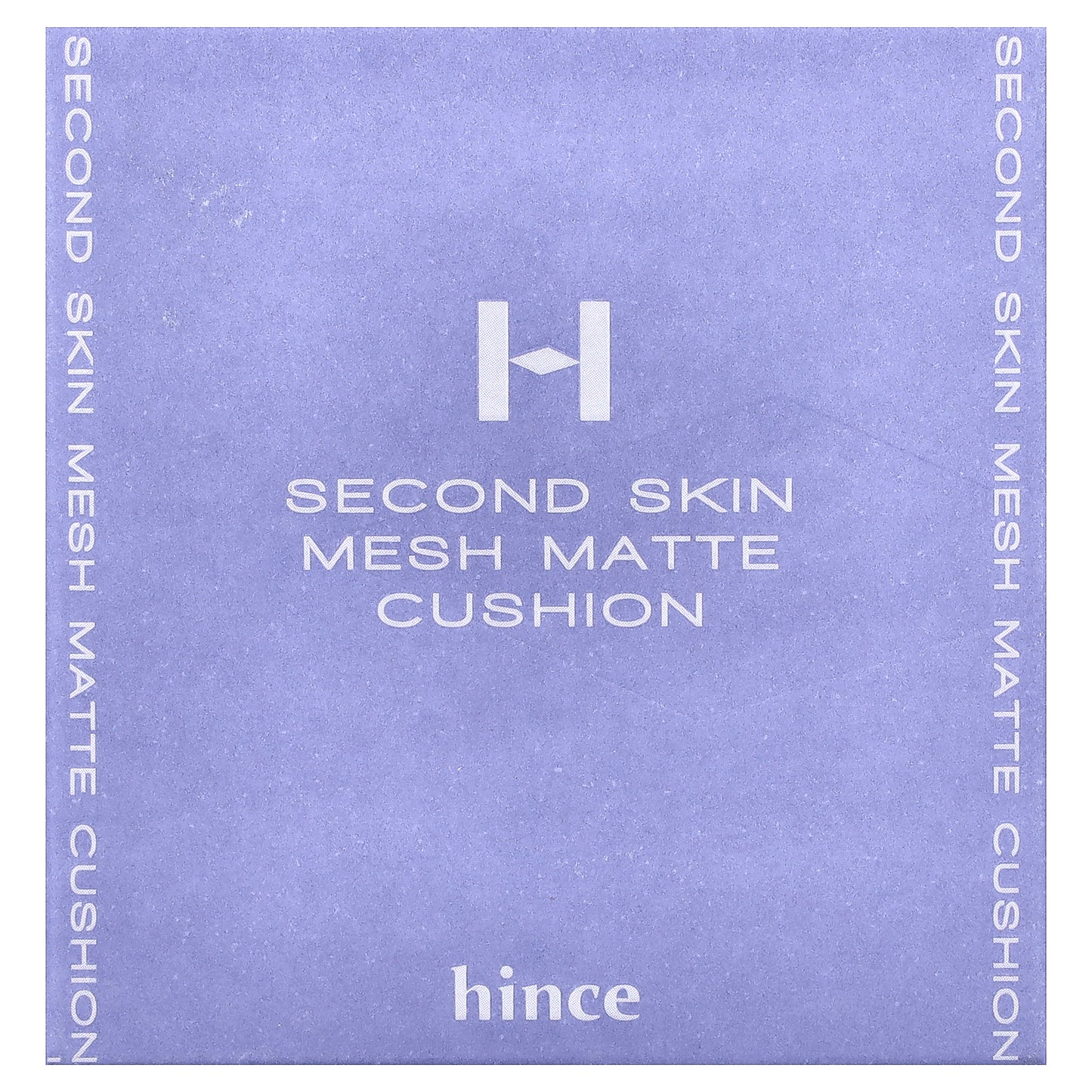 Hince, Second Skin Mesh Matte Cushion, SPF 40 PA++, 21 Ivory, 0.42 oz (12 g)