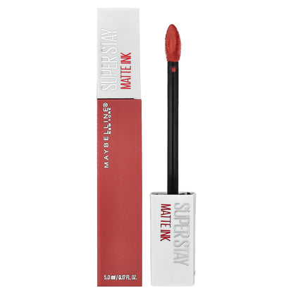 Maybelline, Super Stay, Matte Ink, 130 Self-Starter, 0.17 fl oz (5 ml)