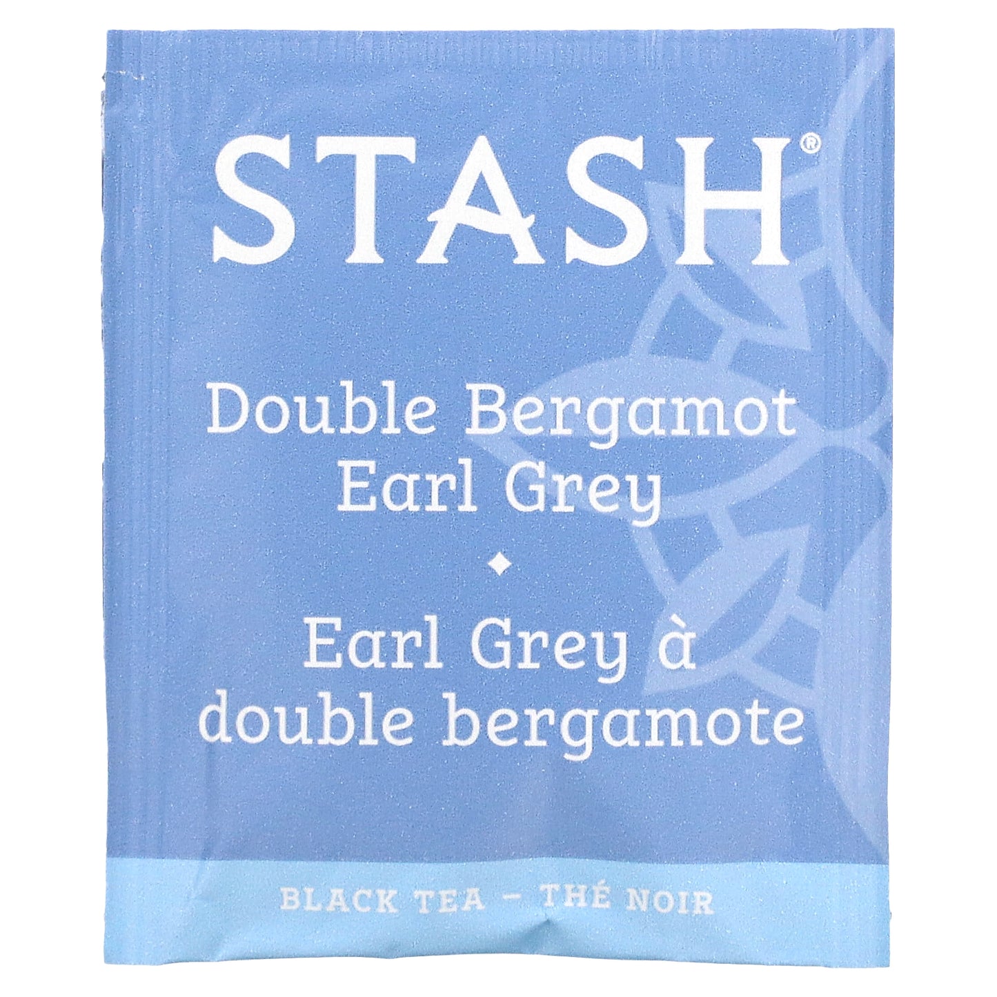 Stash Tea, Black Tea, Double Bergamot Earl Grey, 18 Tea Bags, 1.1 oz (33 g)