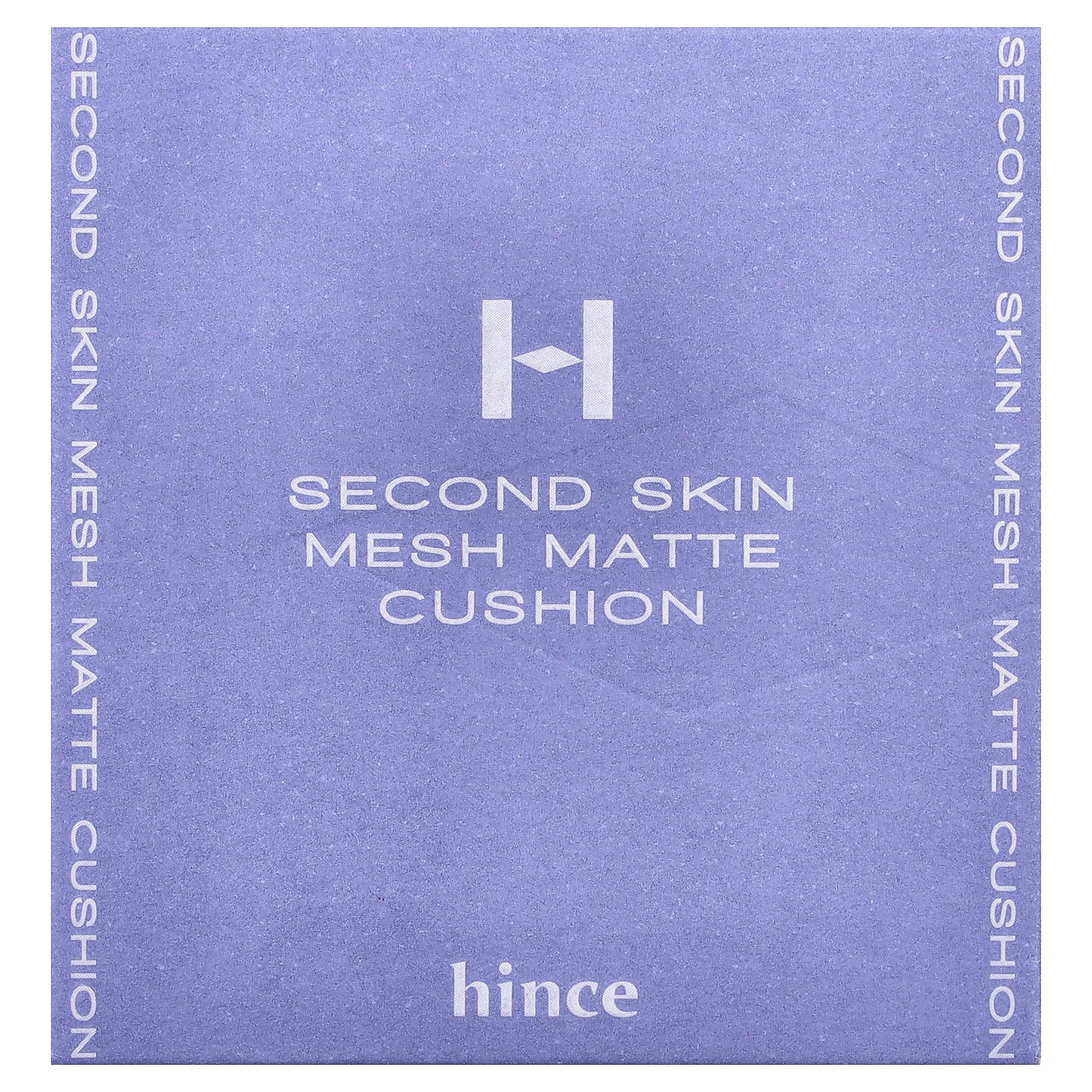 Hince, Second Skin Mesh Matte Cushion, SPF 40 PA++, 23 Sand, 0.42 oz (12 g)